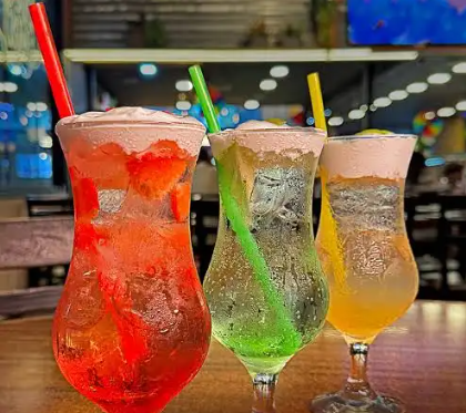 BEBIDAS
