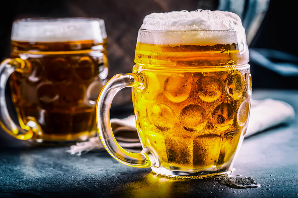 CHOPP E CERVEJAS