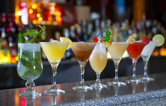 DRINKS