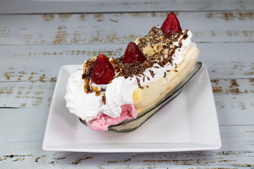 Banana Split