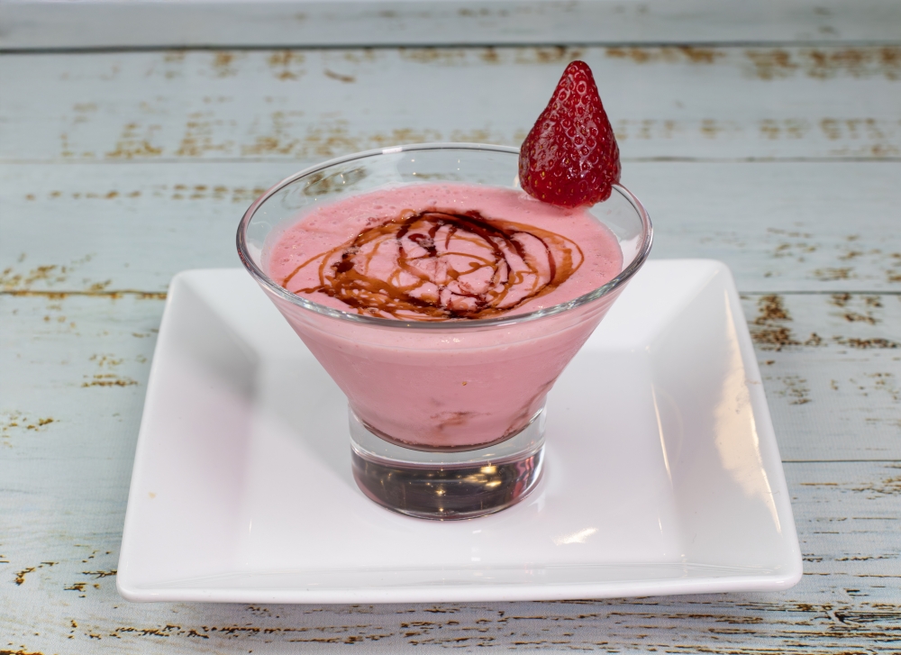 Creme de Morango