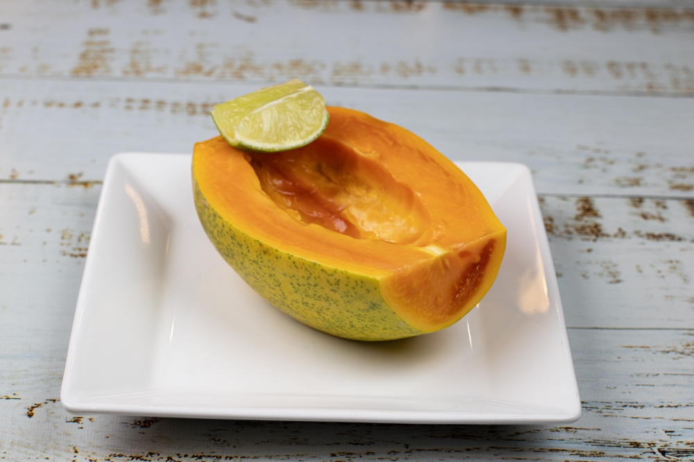 Mamão Papaya Daniel
