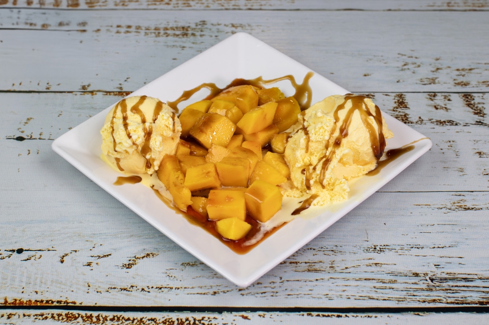 Manga Flambada