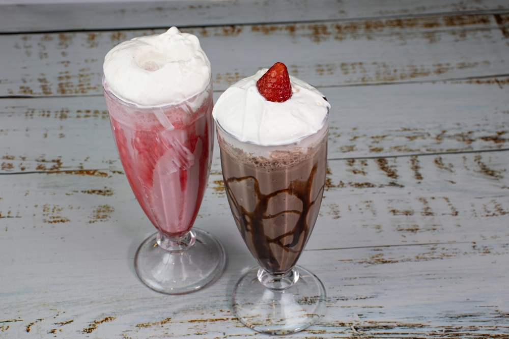 Milk Shake 