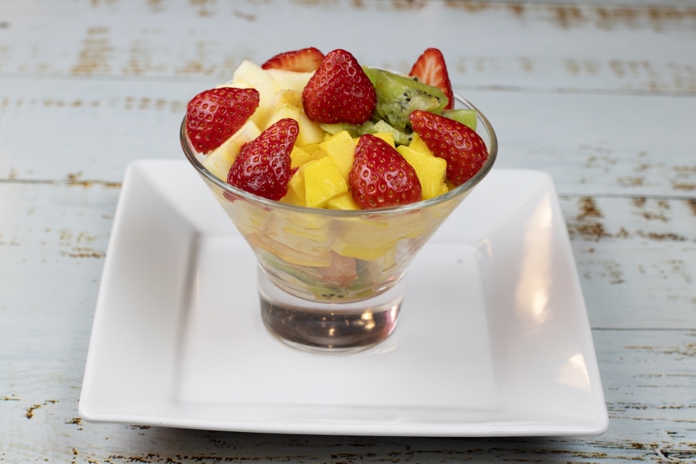 Salada de Frutas 