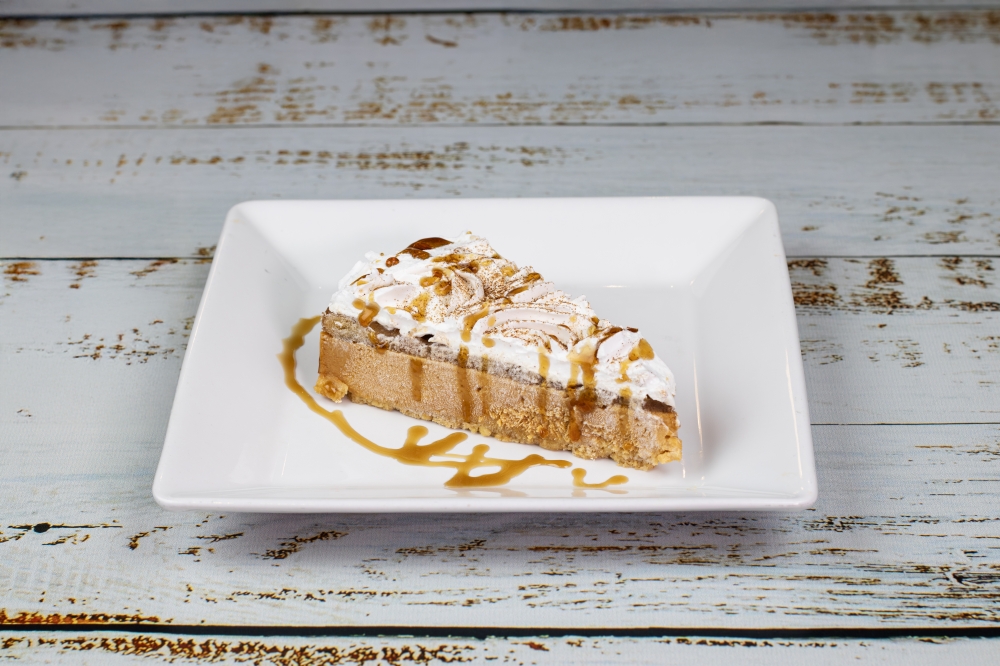 Torta Banoffe