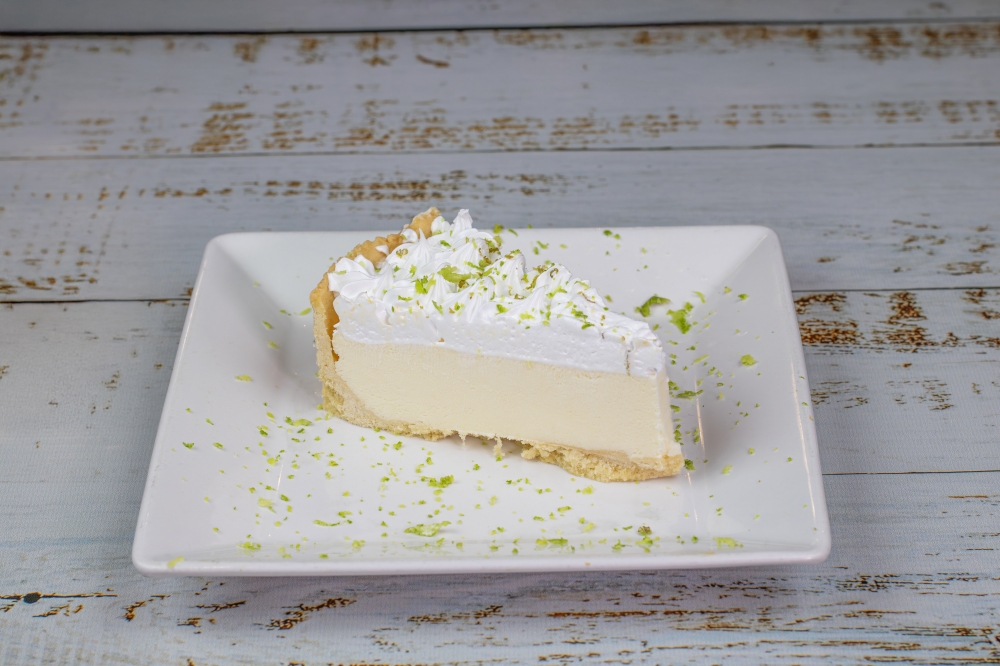 Torta de Limão